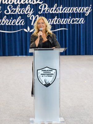 Jedynka łączy pokolenia! Jubileusz 90-lecia Publicznej Szkoły Podstawowej nr 1 w Grójcu